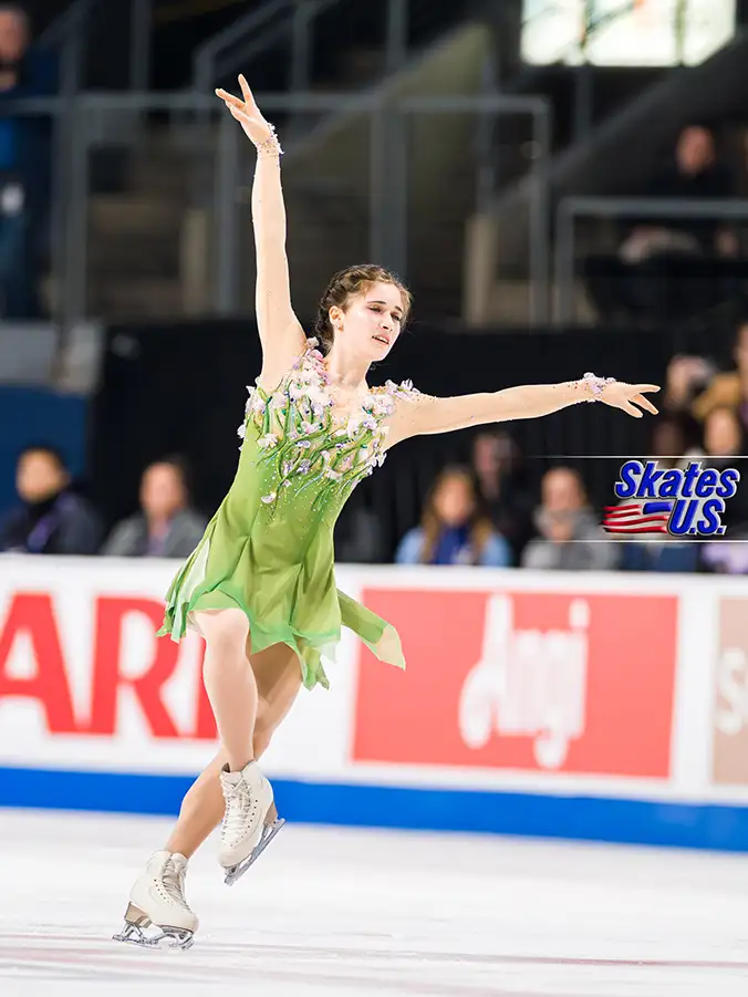 Ice Gallery Skates U.S.